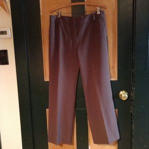 Sigrid Olsen Modernist dress slacks